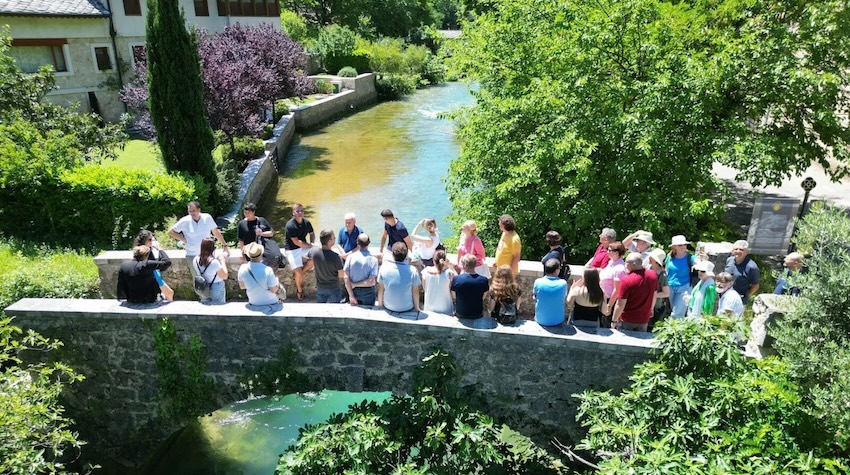 STOLAČKA RADIMLJA PONOVO POSTAJE POZORNICA: POČINJE FESTIVAL KULTURE „SLOVO GORČINA“